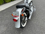 Harley-Davidson Motorcycle 2003 HARLEY-DAVIDSON SOFTAIL ANNIVERSARY FLSTFI FAT BOY W/ EXTRAS! $7,995
