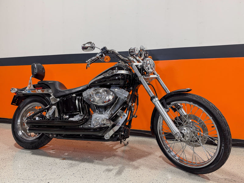 Custom 03 Super Glide Sport 2003 HARLEY-DAVIDSON FXDX DYNA SUPER