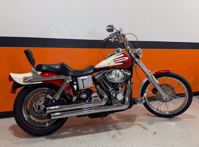 2004 Dyna Super 2004 Wide Glide For Sale 2004 Harley-Davidson Dyna