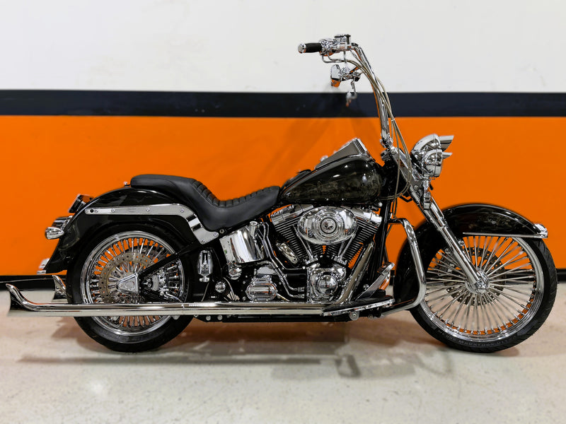 2004 Harley-Davidson Heritage Softail Classic FLSTCI Cholo Vicla