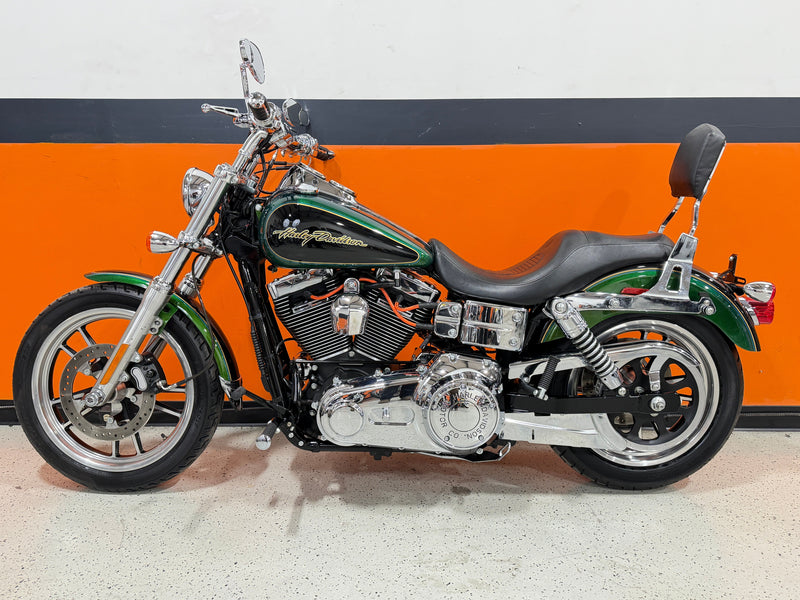 SOLD 2006 Harley-Davidson Dyna Lowrider Low Rider FXDLI Only 8k