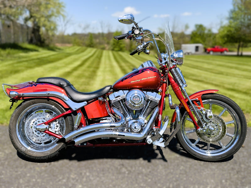 2007 Harley-Davidson CVO Screamin' Eagle Softail Springer FXSTSSE One Owner w/ Only 11k Miles! $16,995