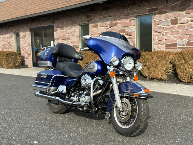 2007 harley davidson flhtc 2024 electra glide classic