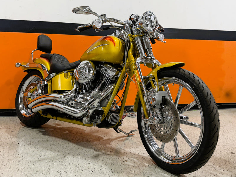 2007 Harley-Davidson Screamin' Eagle CVO Softail Springer FXSTSSE