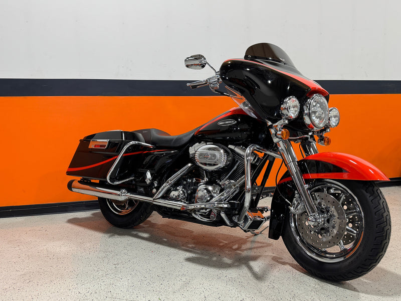 Glide Ultra Classic 2007 Harley Street Glide Value Used 2007