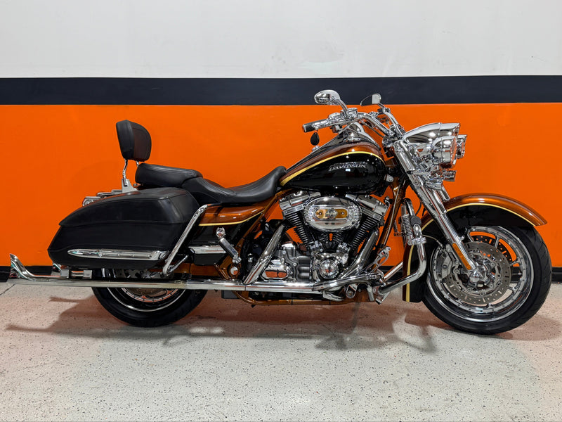 Screamin Eagle 2014 Road King For Sale Cvo Road Cycle Trader Road