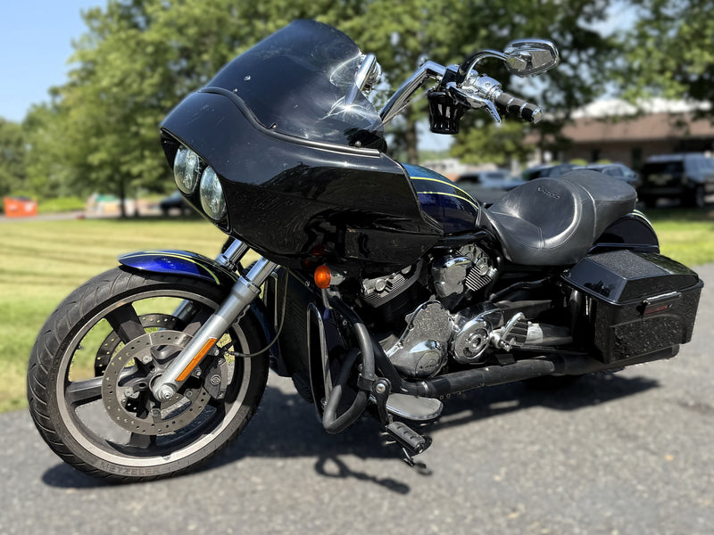 2008 Harley-Davidson V-Rod VROD VRSCD Night Rod Custom Paint w