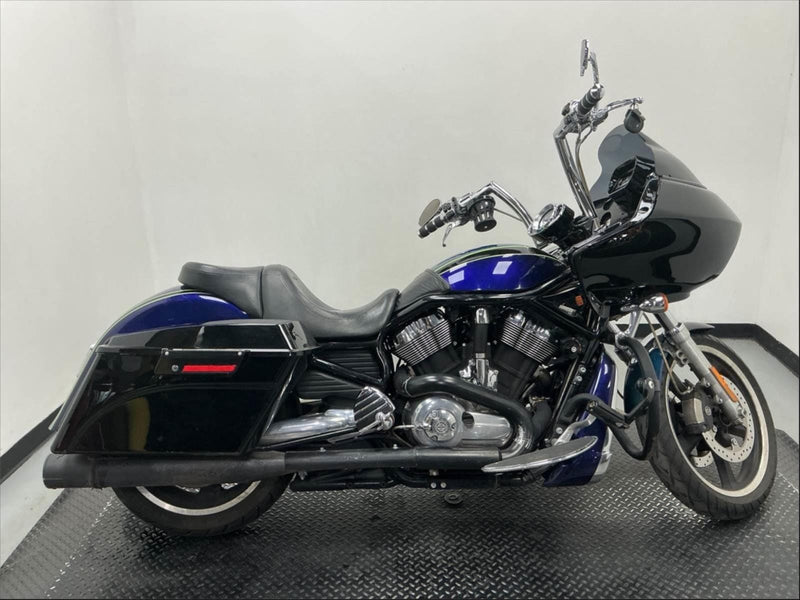 【Em】Harley Davidson 38 2008 Harley-Davidson V-Rod VROD VRSCD Night Rod Custom Paint w