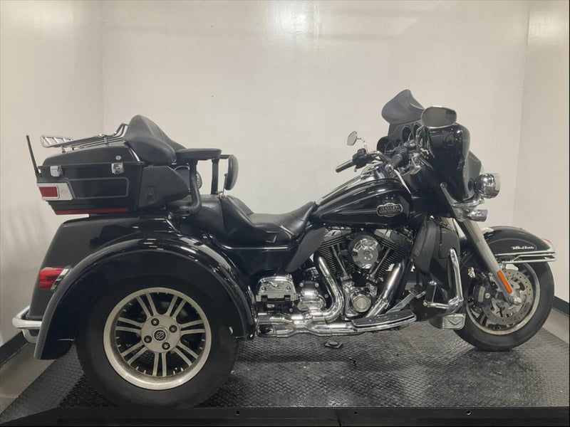 2010 harley store trike