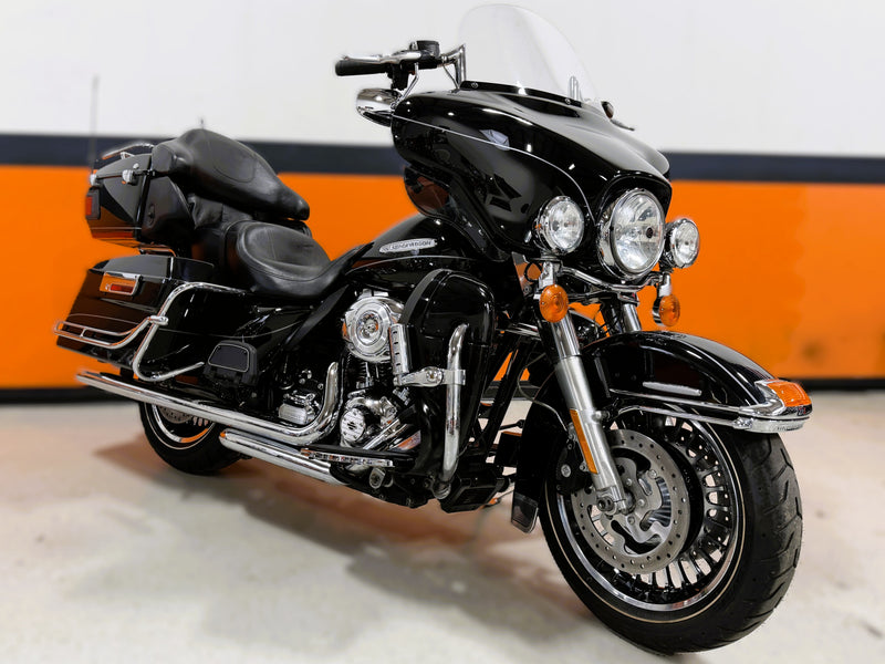 【中古】 Electra Fried Live ステア・フライド 2012 Harley-Davidson Electra Glide Ultra Limited FLHTK 103
