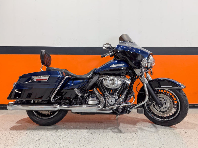 Electra Glide Travel Mode Harley Davidson Davidson Ultra Limited