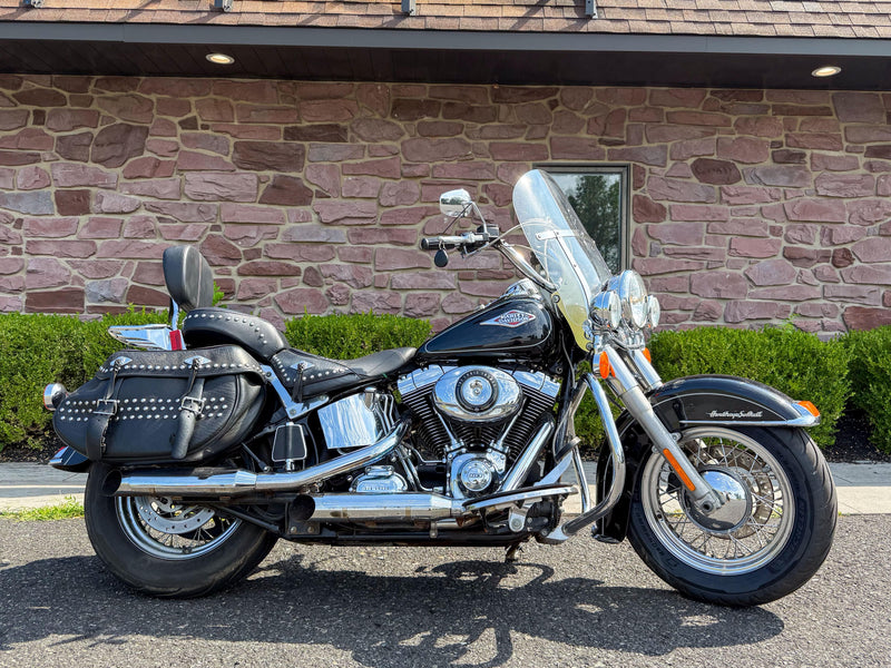 2012 Harley-Davidson Softail Heritage Classic FLSTC 103