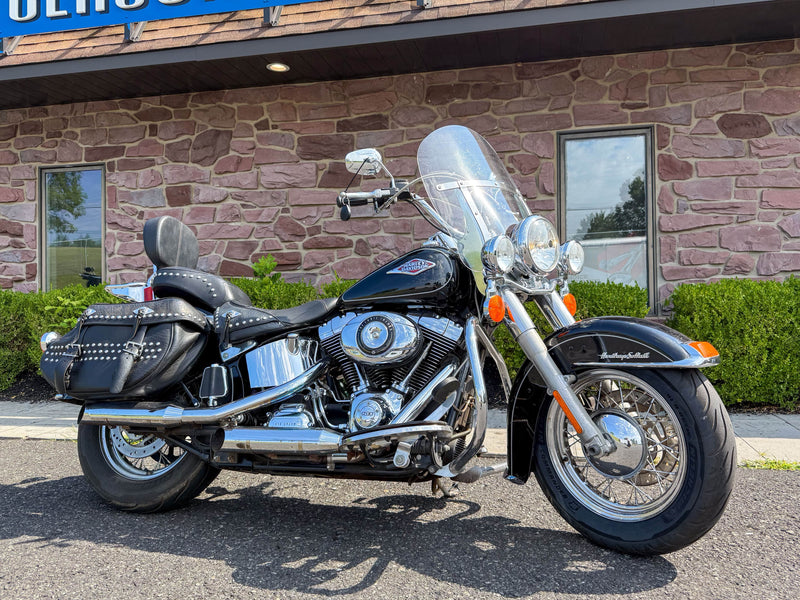 2012 Harley-Davidson Softail Heritage Classic FLSTC 103
