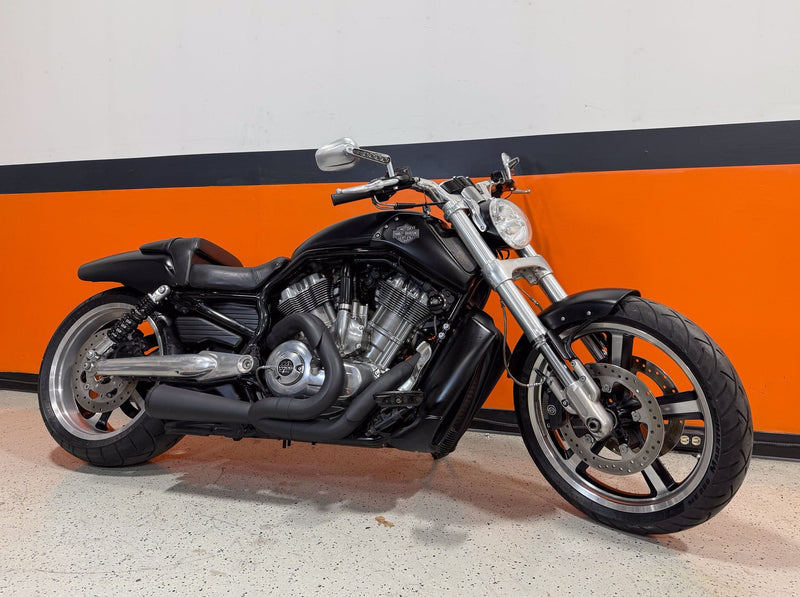 Muscle Turbo V Rod For Sale 2012 Harley-Davidson V-Rod VROD Muscle