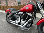 Harley-Davidson Motorcycle 2013 Harley-Davidson Softail Slim FLS 103"/6-Speed Club Style w/ Extras! $8,995
