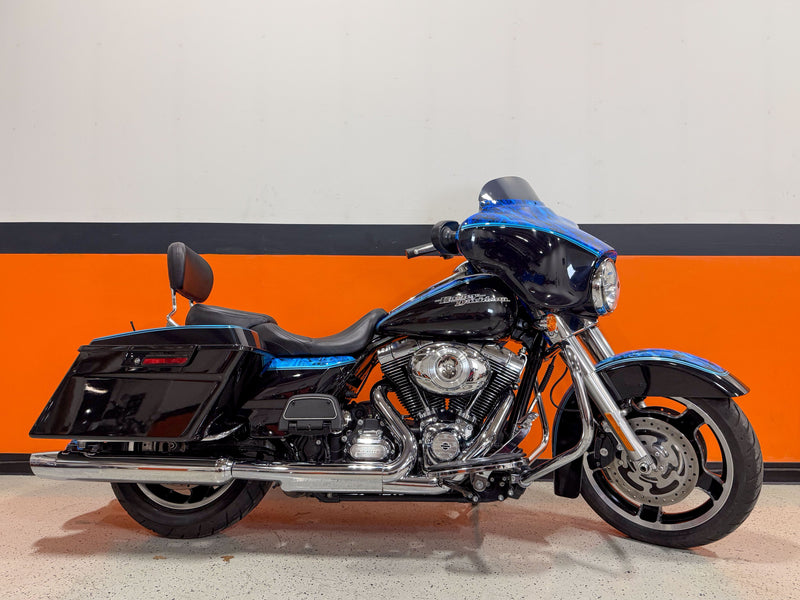 2013 Harley-Davidson Street Glide FLHX 103
