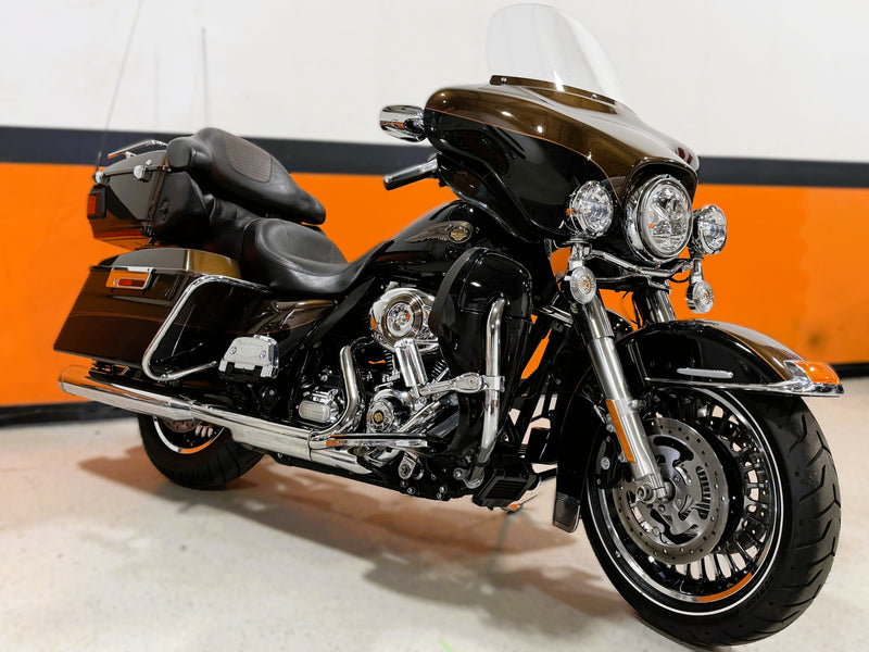 2013 Harley-Davidson Ultra Limited FLHTK 110th Anniversary One