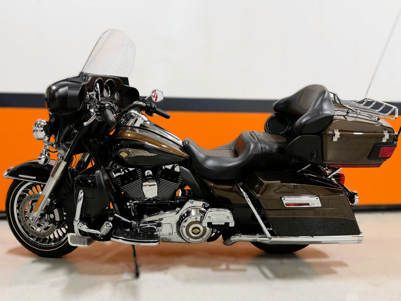 2013 Harley-Davidson Ultra Limited FLHTK 110th Anniversary One