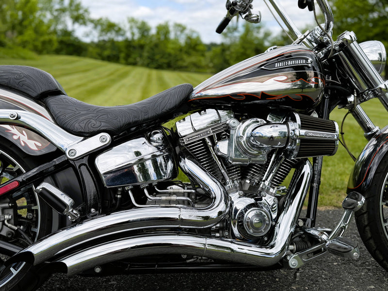 2014 Harley-Davidson Screamin' Eagle CVO Softail Breakout FXSBSE