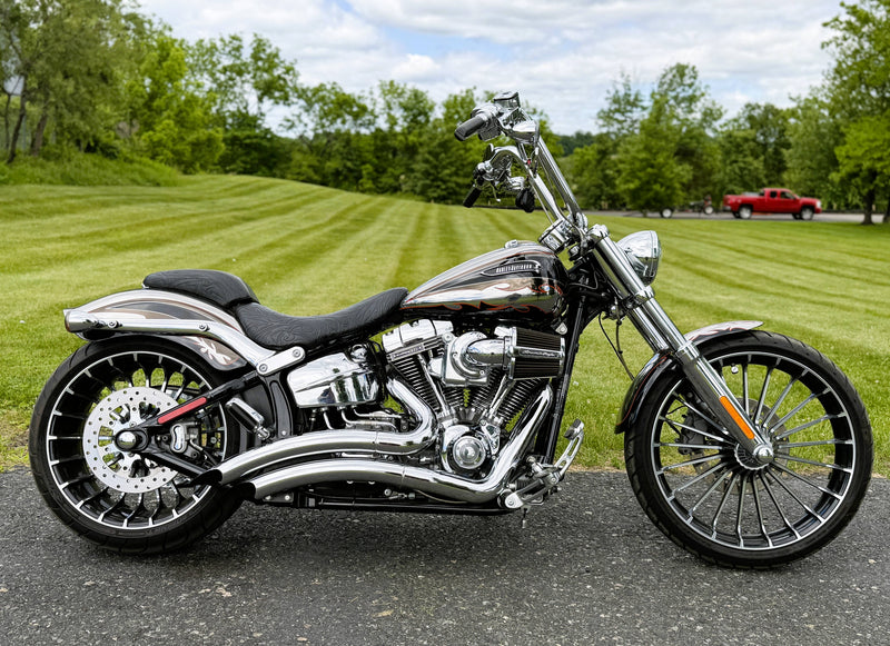 2014 Harley-Davidson Screamin' Eagle CVO Softail Breakout FXSBSE