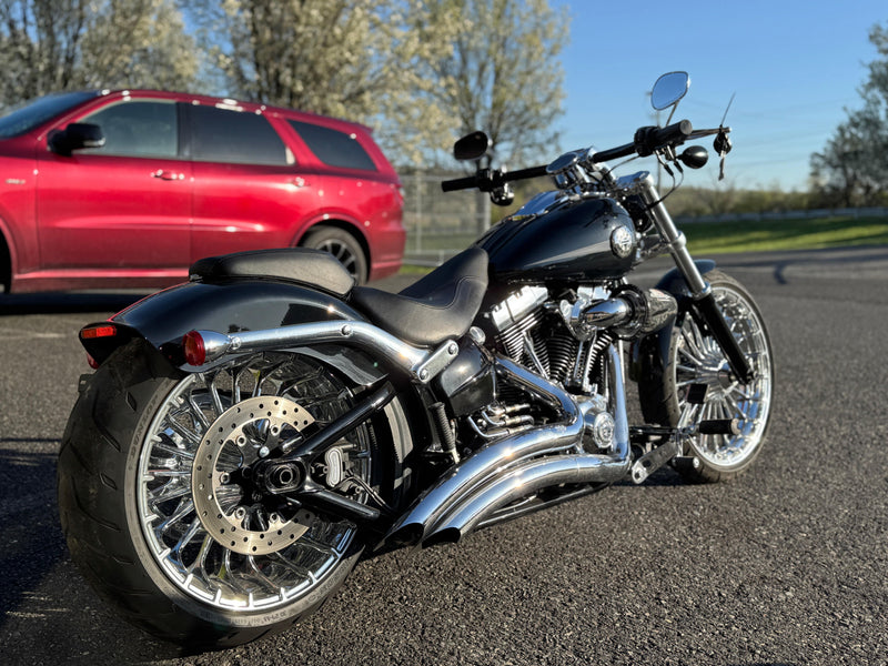 2014 HarleyDavidson Softail Breakout FXSB CVO Wheels Screamin' Eagle