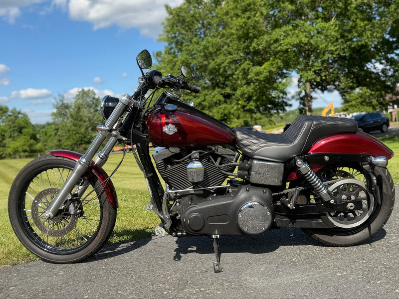2015 Harley-Davidson Dyna Wide Glide FXDWG 103