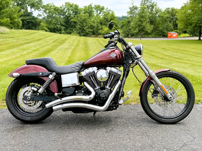 2015 Harley-Davidson Dyna Wide Glide FXDWG 103