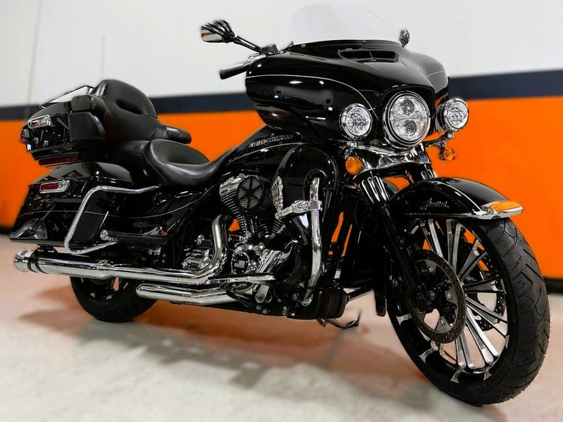 SOLD 2015 Harley-Davidson Limited FLHTK Touring Bagger Apes, Big