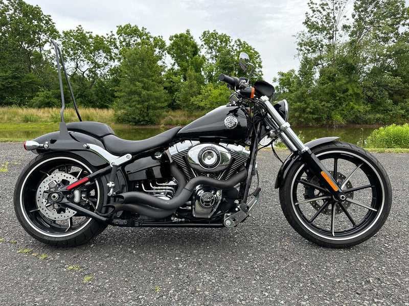 2015 Harley-Davidson Softail Breakout FXSB Only 4,916 Miles! 103