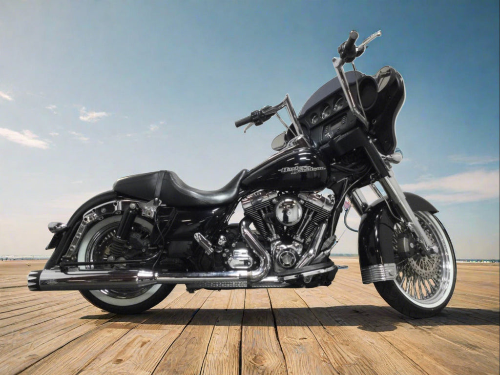 Harley-Davidson Motorcycle 2015 Harley Davidson Street Glide FLHX Thousands In Extras! One Owner! Pick Your Bags! $15,995 (Sneak Peek Deal)