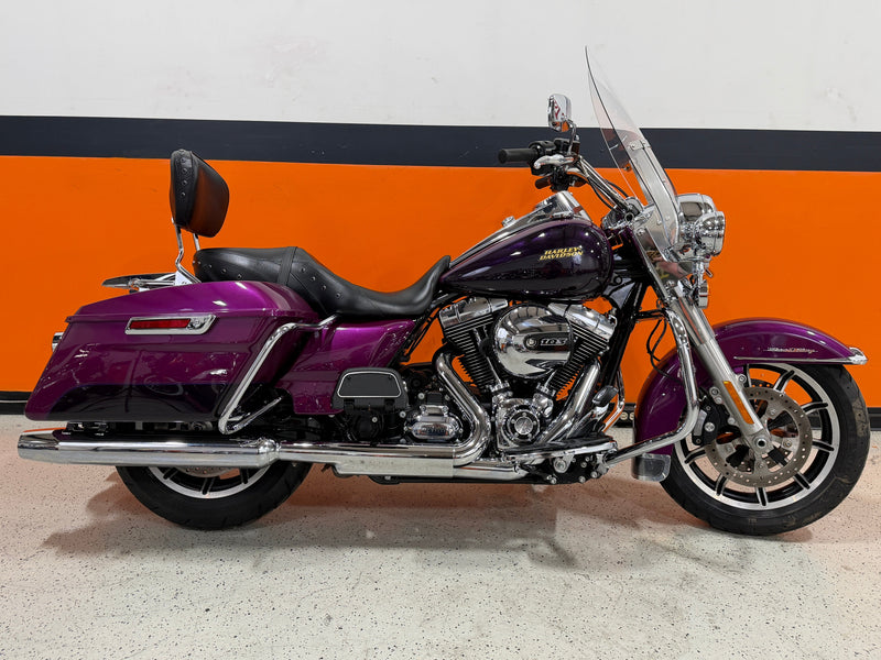 2016 Harley-Davidson Road King FLHR 103