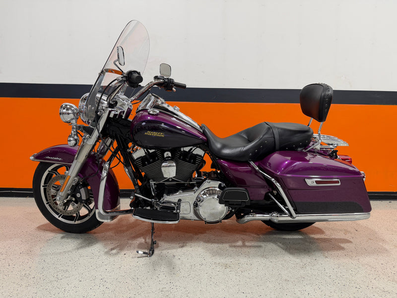 2016 Harley-Davidson Road King FLHR 103