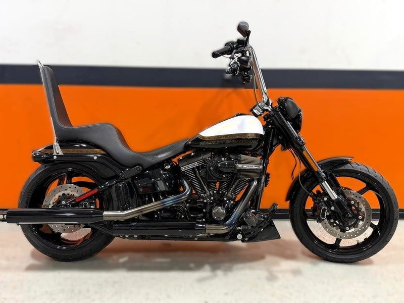 2016 Harley-Davidson Screamin' Eagle CVO 110