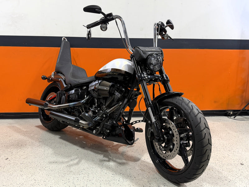 2016 Harley-Davidson Screamin' Eagle CVO 110