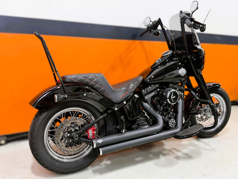 2016 Harley-Davidson Softail Slim S FLSS Screamin' Eagle 110" Bars Cams Pipes Many Upgrades! $13,995 photo 4