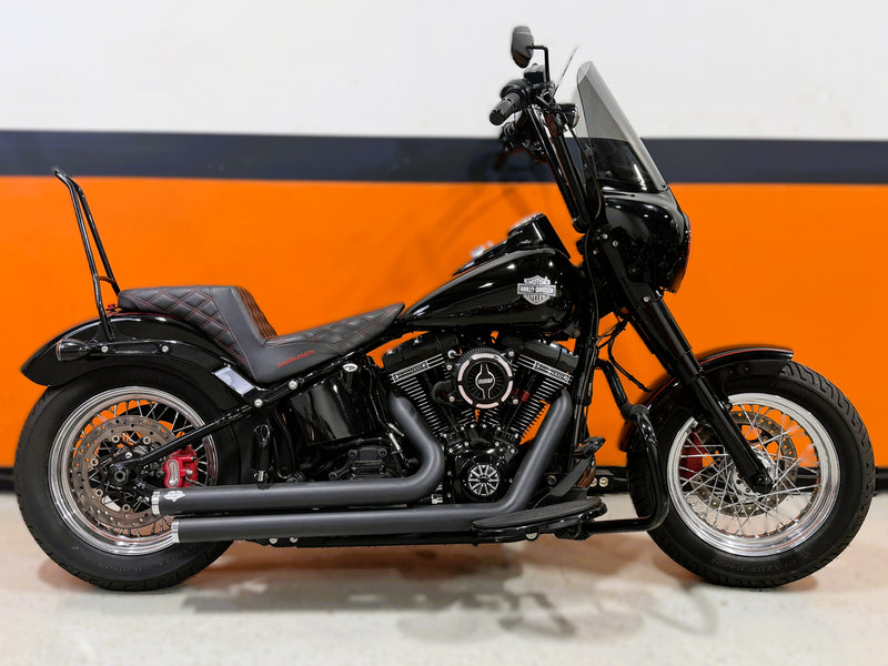 2016 Harley-Davidson Softail Slim S FLSS Screamin' Eagle 110" Bars Cams Pipes Many Upgrades! $13,995