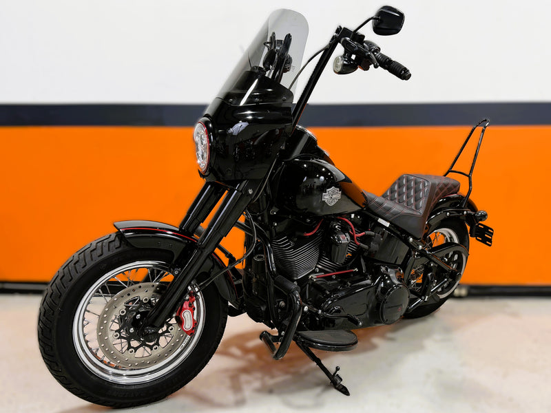 2016 Harley-Davidson Softail Slim S FLSS Screamin' Eagle 110" Bars Cams Pipes Many Upgrades! $13,995 photo 3