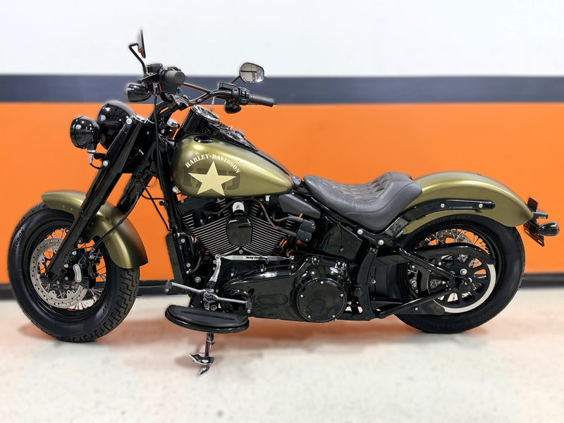 2016 Harley-Davidson Softail Slim S FLSS Screamin' Eagle 110