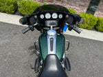 Harley-Davidson Motorcycle 2016 Harley-Davidson Street Glide Special FLHXS Deep Jade Green One Owner! $14,995 (Sneak Peek Deal)