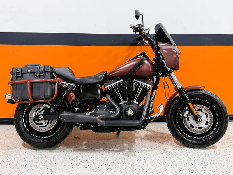 2017 Harley-Davidson Dyna Fat Bob FXDF 103