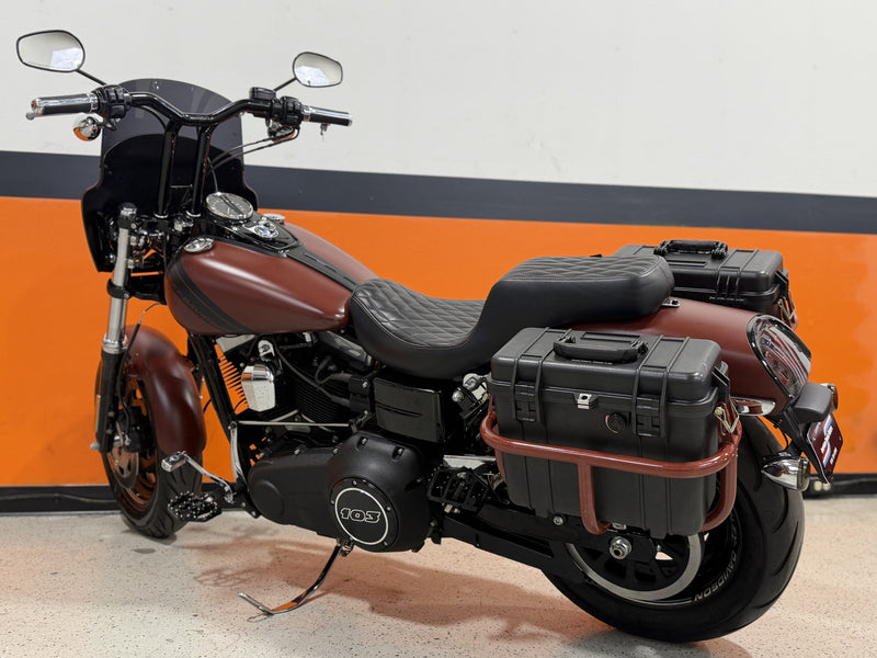 2017 Harley-Davidson Dyna Fat Bob FXDF 103