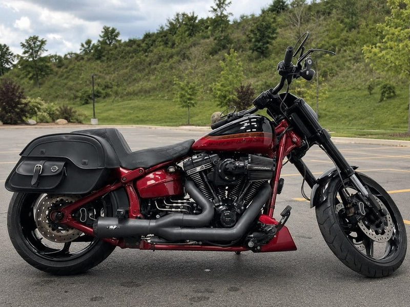 2017 Harley-Davidson Screamin' Eagle CVO Softail Breakout Pro Street FXSE 117" Kit One Owner w/ Upgrades! $15,995 (In Transit)