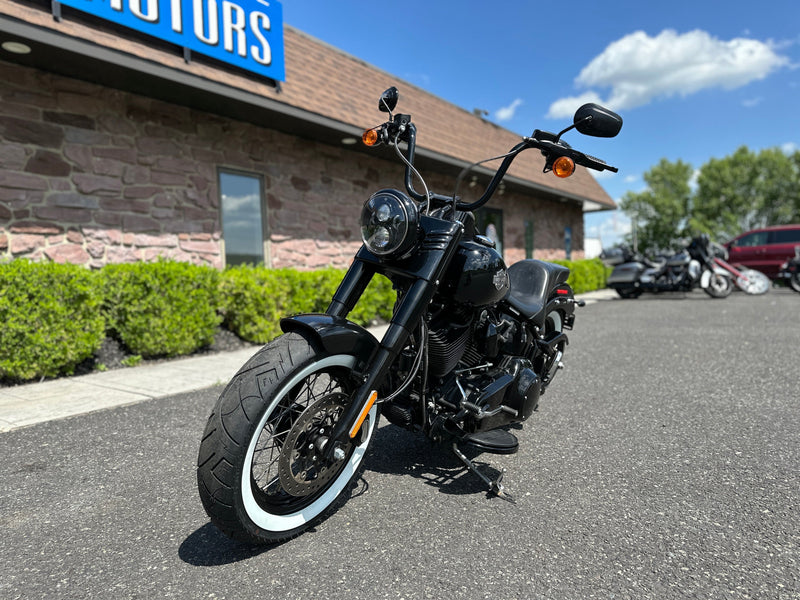 Harley-Davidson Motorcycle 2017 Harley-Davidson Softail Slim S FLSS Screamin' Eagle 110" Only 6,374 Miles w/ Extras! $12,995