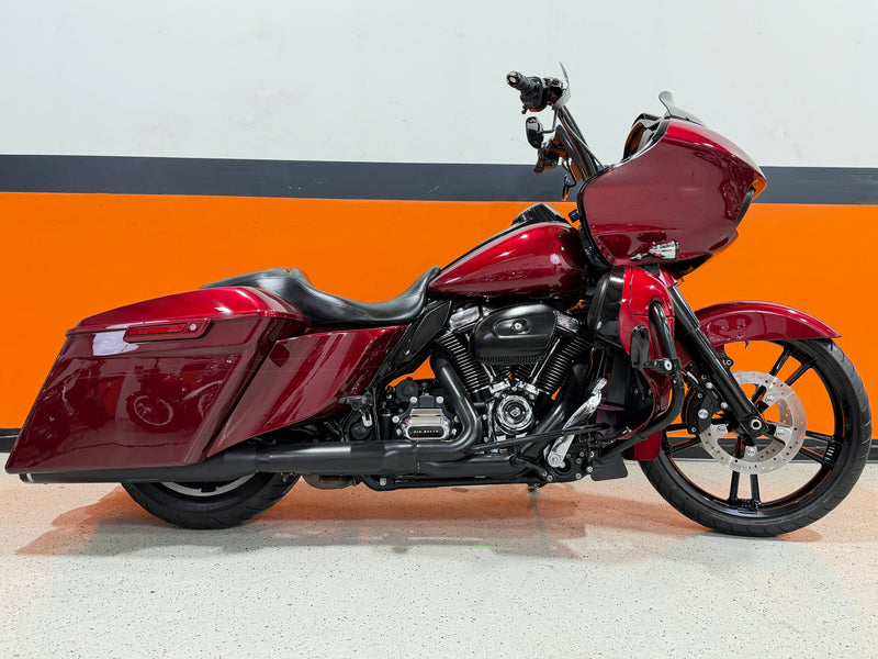 SOLD 2017 Harley-Davidson Touring Road Glide Special FLTRXS M8 Low