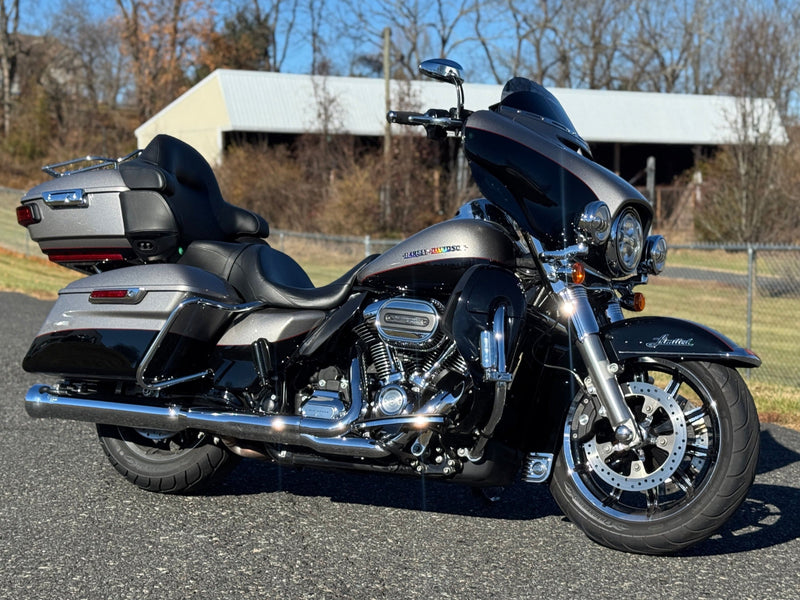 Flhtkl Ultra Harley Davidson Ultra Limited Low 2019 Limited Low