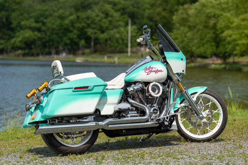 2018 Harley-Davidson Road King FLHR 124