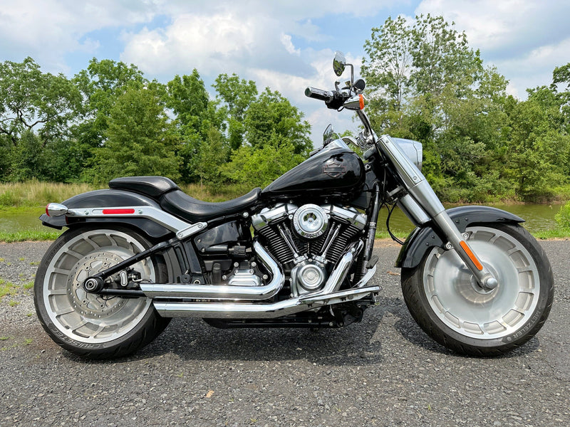 Harley-Davidson® Softail Exhaust