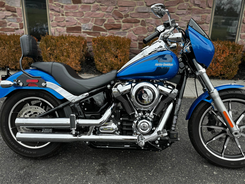 2018 harley davidson softail lowrider