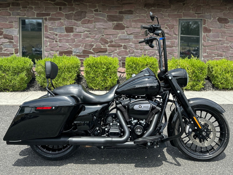 2000 Harley Road King Police For Sale Bike Harley Davidson Road