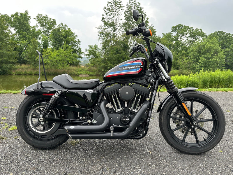 2020 Harley-Davidson Sportster 1200 Iron XL1200NS w/ 4,139 Miles